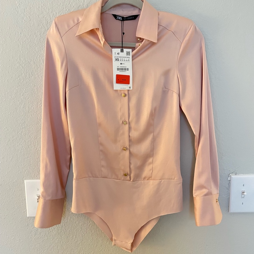 Zara Bodysuit